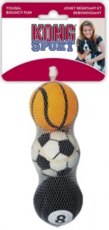 Pelotas para Perros Kong Sports